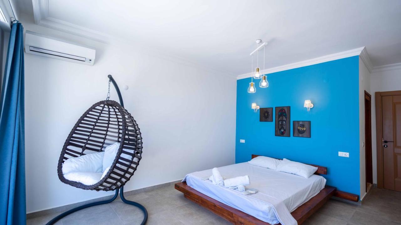 Sole'N Blu Hostel Kas Bagian luar foto
