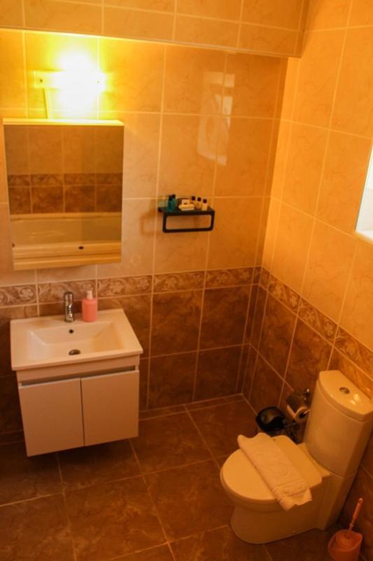 Sole'N Blu Hostel Kas Bagian luar foto