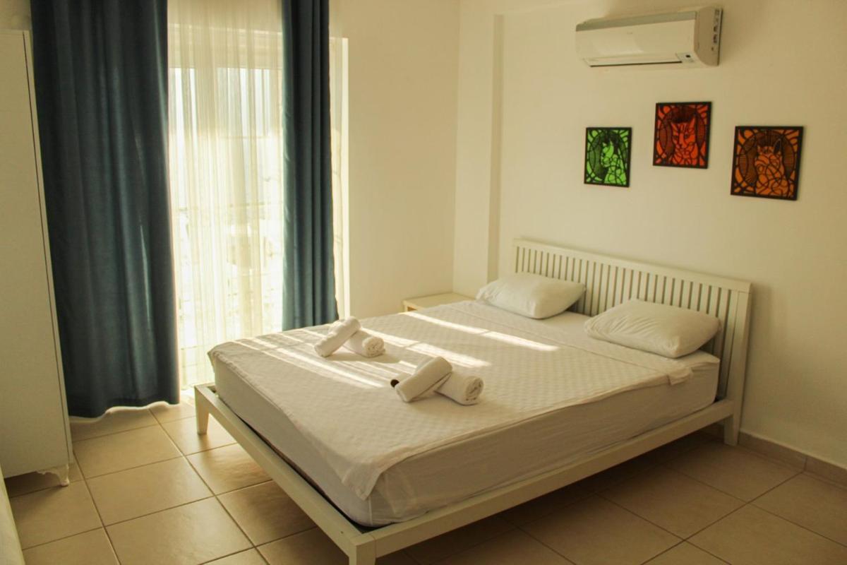 Sole'N Blu Hostel Kas Bagian luar foto