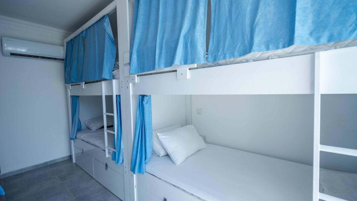 Sole'N Blu Hostel Kas Bagian luar foto